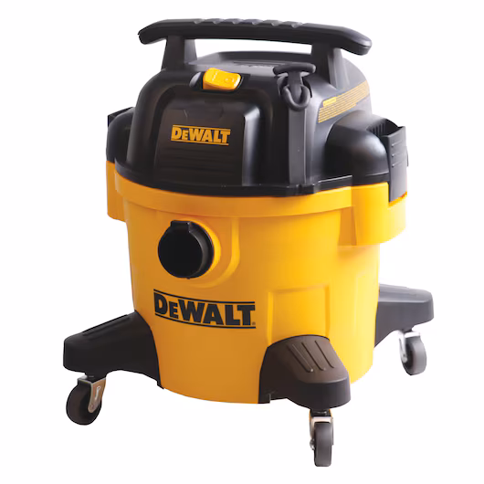 ASPIRADOR DE PÓ E AGUA 1100W DWV106 220V DEWALT