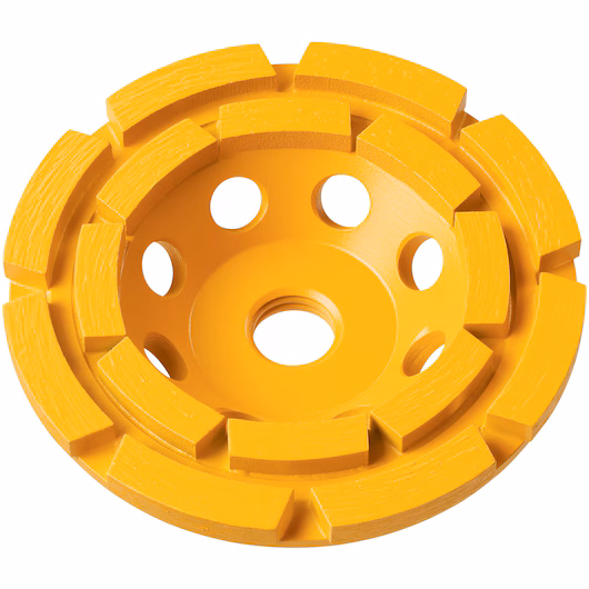 REBOLO DIAMANTADO 100MM TURBO DEWALT