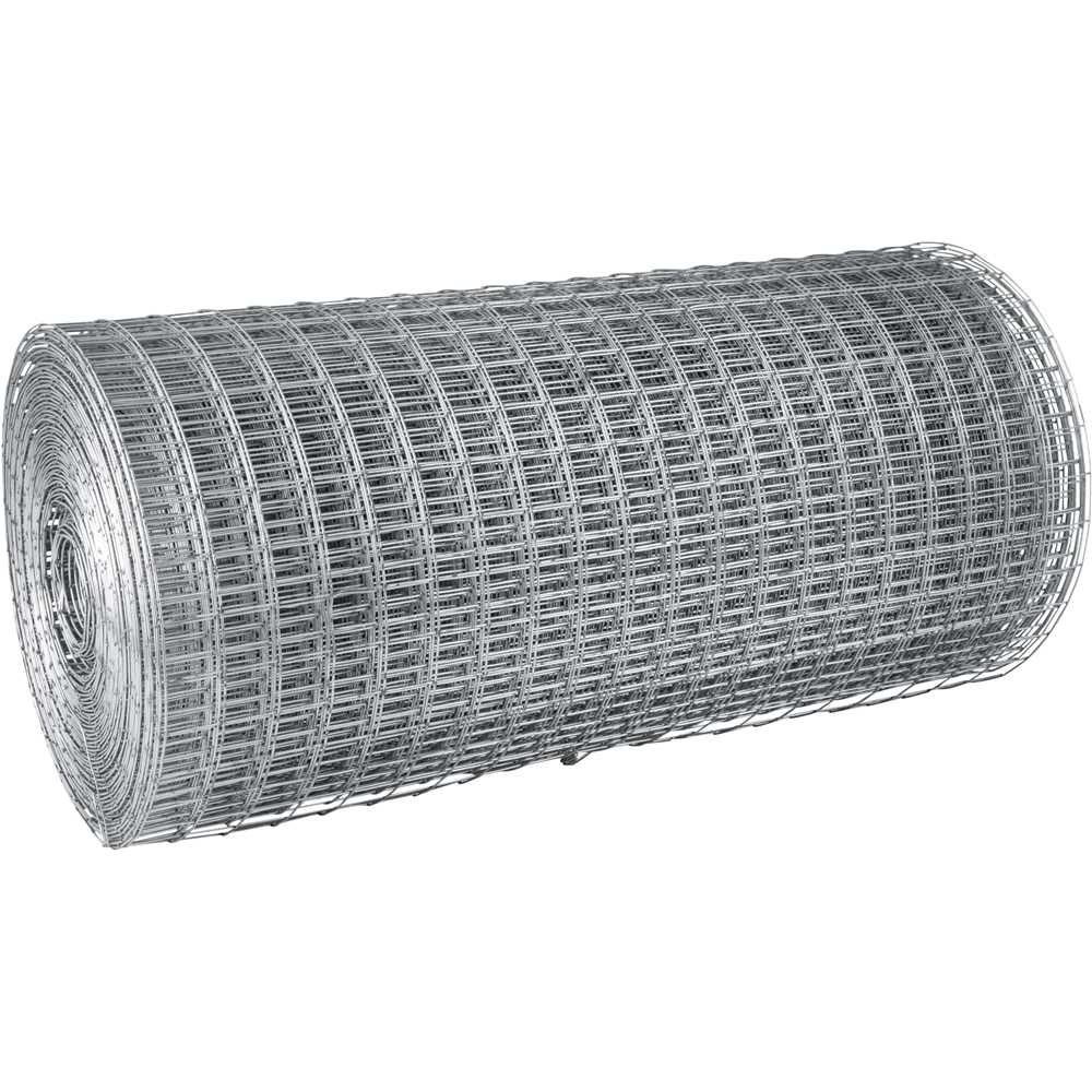 Tela de reforço para alvenaria, 0,5 m x 25 m, VONDER