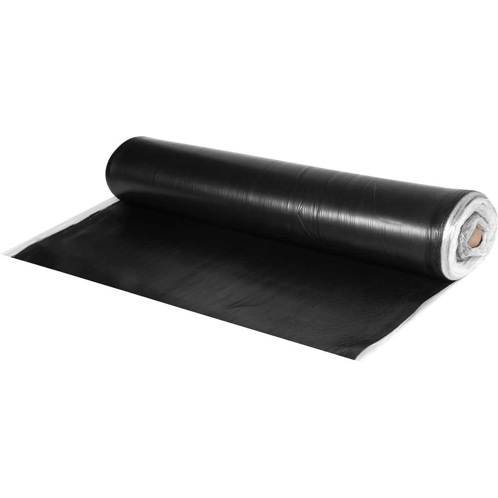 MANTA ASFÁLTICA 1X10M POLIETILENO VONDER