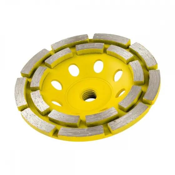 REBOLO DIAMANTADO 115MM SEG 0QC EDA