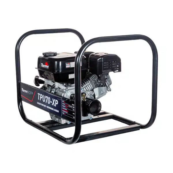 MOTOVIBRADOR A GASOLINA 7,0 HP TPU70-XP TOYAMA