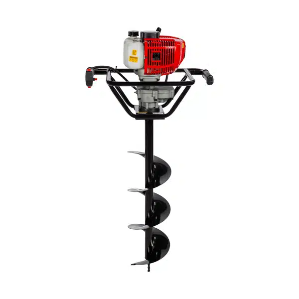 PERFURADOR DE SOLO TG3100CXR COM BROCA 200MM TOYAMA