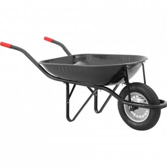 CARRO DE MAO CHAPA PRETA 45L NOVE54