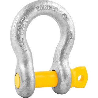 MANILHA CURVA 12,7MM-1/2