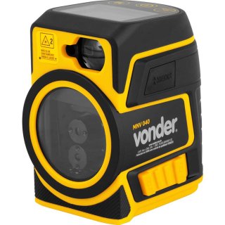 MEDIDOR DE DISTANCIA A LASER 040M MNV040 VONDER