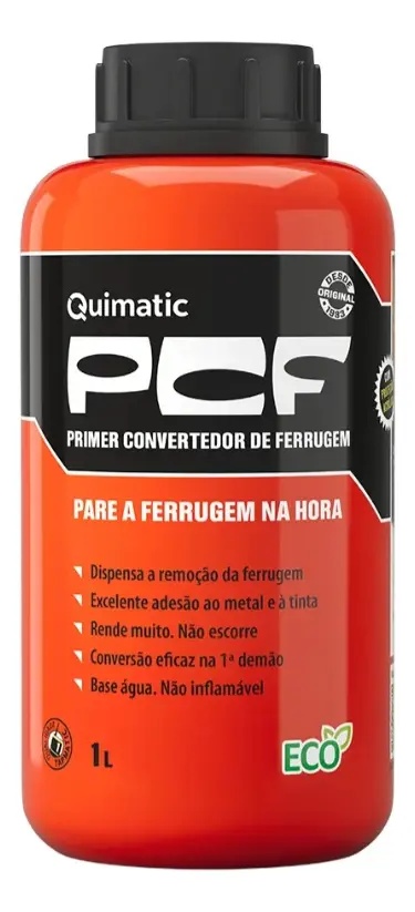 PRIMER CONVERTEDOR DE FERRUGEM 1L TAPMATIC