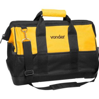 MALA DE FERRAMENTAS LONA COM 22 BOLSOS BL017 VONDER