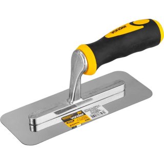 DESEMPENADEIRA RETANGULAR DE AÇO INOX 80X200MM VONDER