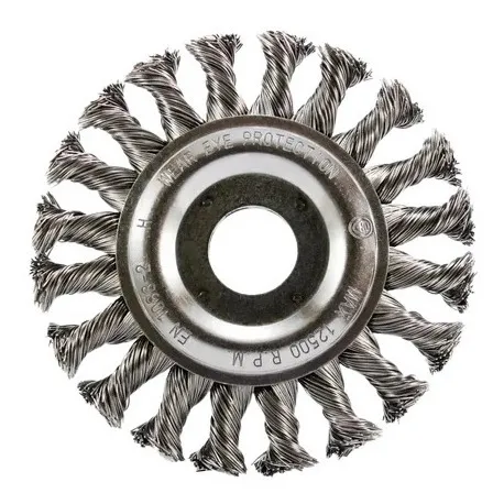 ESCOVA CIRCULAR TRANÇADA 4.1/2X1/2