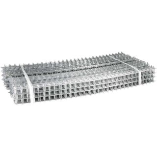 TELA AMARRAÇÃO PARA ALVENARIA 17 CM X 50 CM CAIXA COM 50 TELAS VONDER