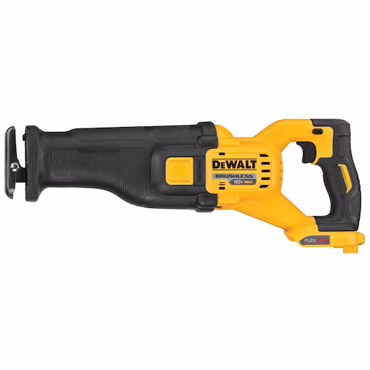 SERRA SABRE 60V SEM BATERIA SEM CARREGADOR DS389B-B3 DEWALT