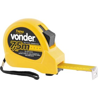 TRENA 07,5M X 25M 3868770750 VONDER