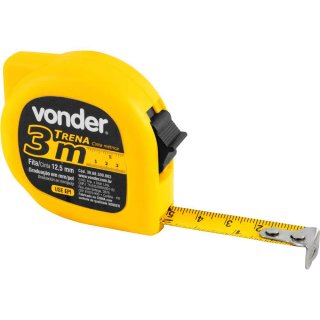 TRENA 03M X 12,5MM ACO VONDER