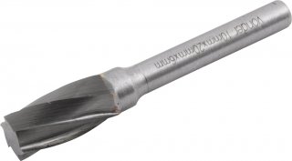 LIMA ROTATIVA CILÍNDRICA 10MMX20MM HASTE COM 6 MM PARA ALUMÍNIO VONDER