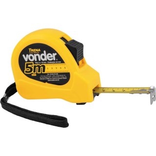 TRENA CURTA FITA DE AÇO 5 MX19 MM 3868570500 VONDER