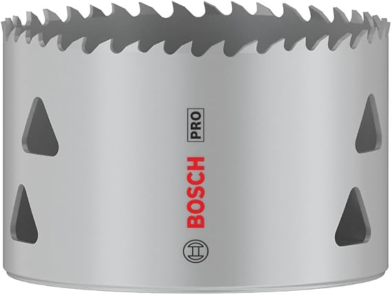 SERRA COPO 076MM 8% COBALTO MULTI MATERIAL BOSCH