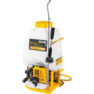 PULVERIZADOR COSTAL A GASOLINA 25L VONDER