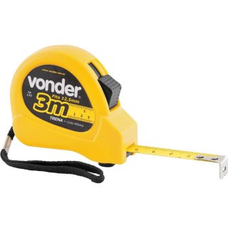TRENA 03M X 12,5MM AÇO 3868370003 VONDER