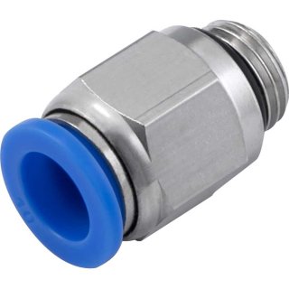 CONEXÃO RÁPIDA RETA 1/4X10MM VONDER