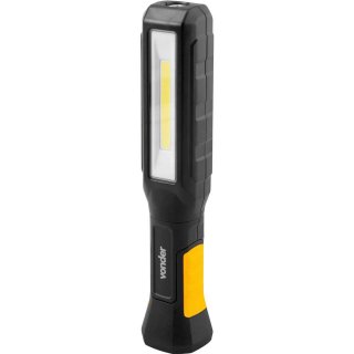 LANTERNA RECARREGAVEL  LED SMD E COB LR700 VONDER