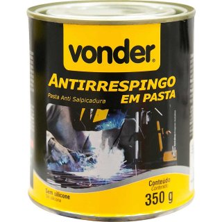 ANTIRRESPINGO EM  PASTA SEM SILICONE 350G VONDER