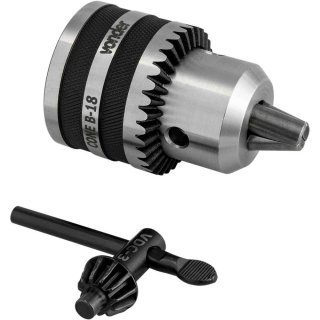 MANDRIL 16L-B18 CONICO 5/8  INDUSTRIA VONDER