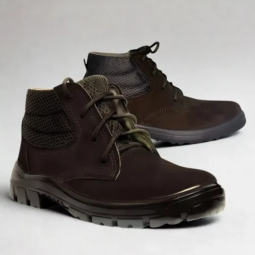 BOTA NOBUCK BICO PP N° 41 IMBISEG