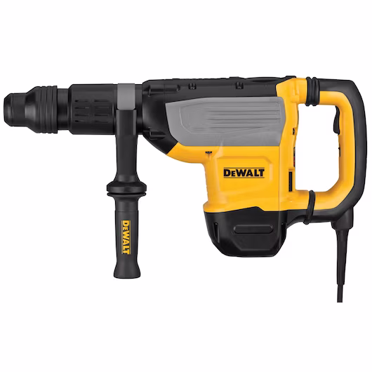 MARTELO PERFURADOR ROMPEDOR SDS MAX 1700W D25773K-B2 220V DEWALT
