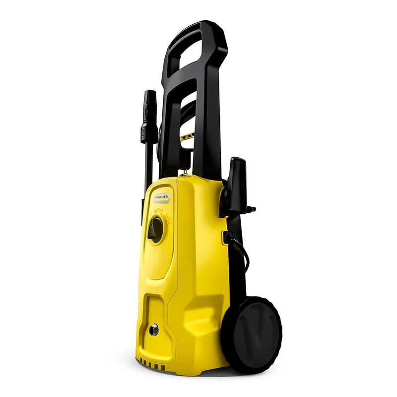 LAVADORA DE ALTA PRESSÃO 1400W 1500PSI V 300L/H WASH JET 220V KARCHER