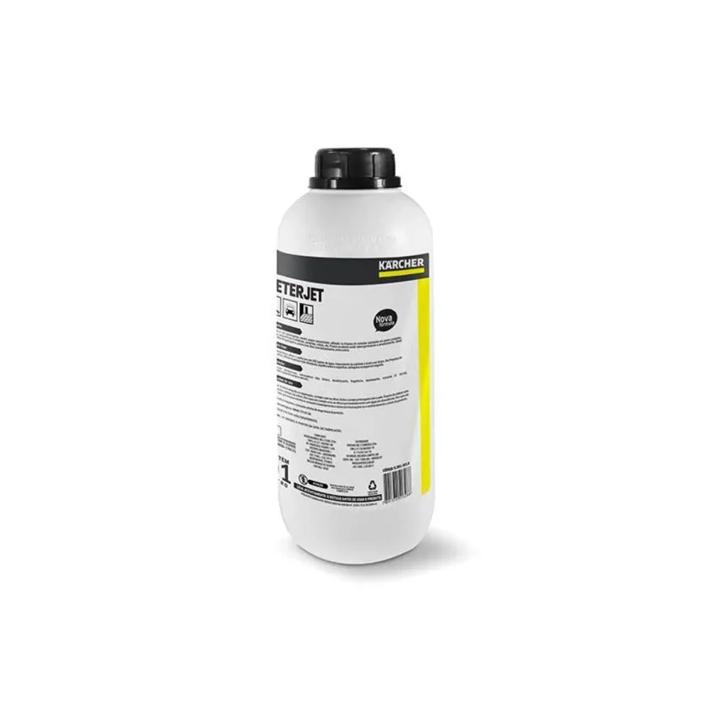 DETERGENTE MULTIUSO 1L DETERJET GEL KARCHER