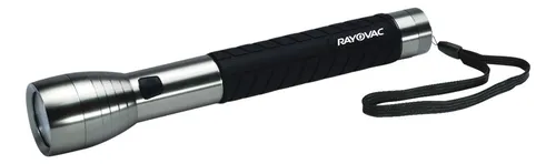LANTERNA METALÍCA LED BLISTER SE4W3CA-LA RAYOVAC