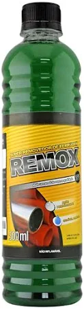 REMOVEDOR FERRUGEM 500 ML REMOX