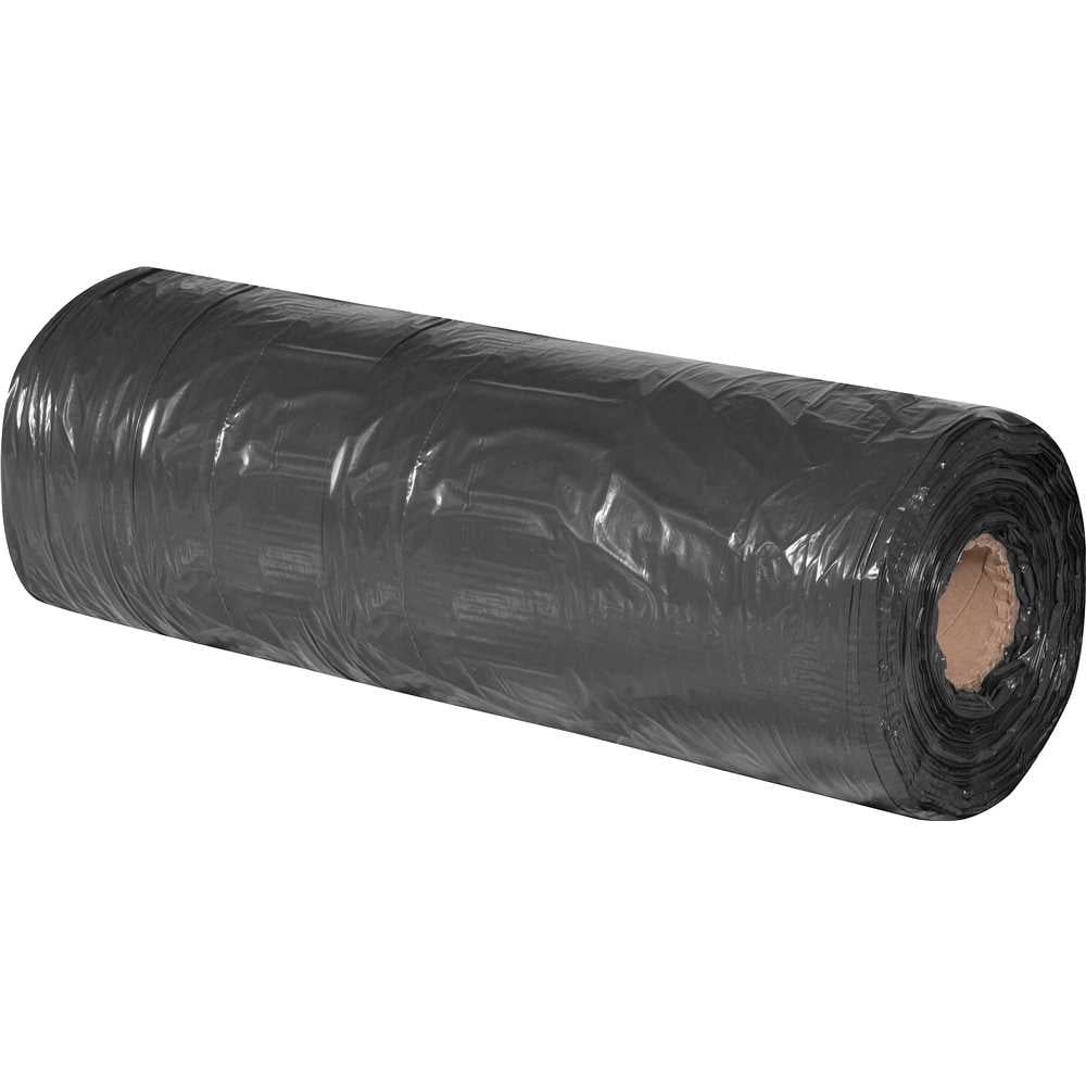 LONA PLASTICA 04X100M ROLO COM 54 KG PRETA