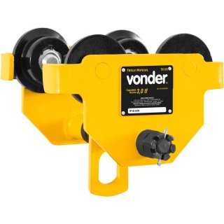 TROLE MANUAL 03T TM300 VONDER