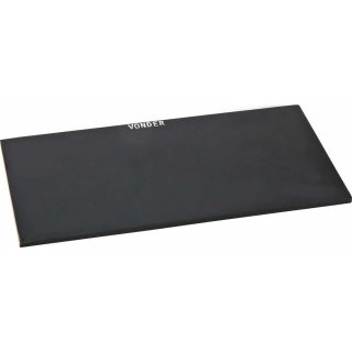 LENTE RETANGULAR VERDE 108 MM X 51 MM TONALIDADE 10 VONDER