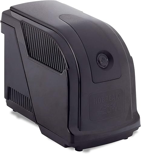 NOBREAK MAX SECURITY 4 TOMADAS 700VA BIVOLT FORCELINE