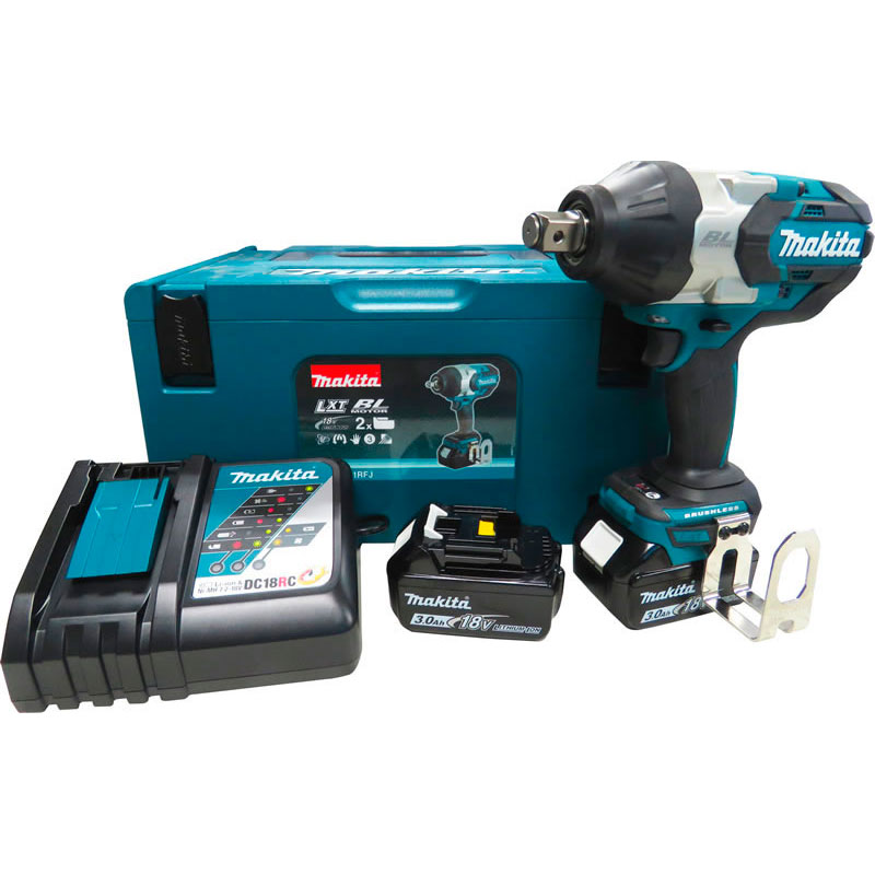 CHAVE DE IMPACTO BATERIA 18V ENC 3/4