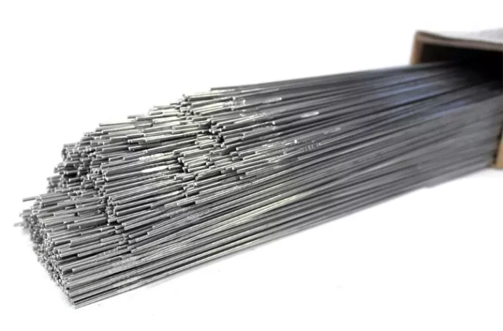 VARETA SOLDA TIG ALUMÍNIO 2.40MM UTP A46