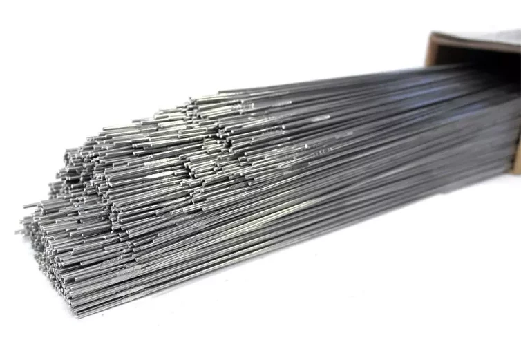 VARETA SOLDA TIG ALUMÍNIO 3.20MM UTP A46