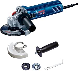 ESMERILHADEIRA ANGULAR 5'' 900W GWS 9-125 06013A90D0 127V BOSCH