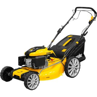 MÁQUINA PARA CORTAR GRAMA A GASOLINA 6,50HP 196CC MGV 226T VONDER