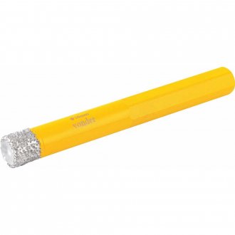 SERRA COPO DIAMANTADA 10 MM COM HASTE REFRIGERADA VONDER
