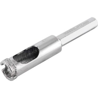 SERRA COPO DIAMANTADA 12 MM REFRIGERADA COM HASTE VONDER