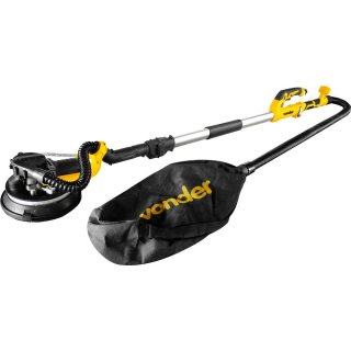 LIXADEIRA DE PAREDE 880W LPV925 COM LUZ LED 220V VONDER