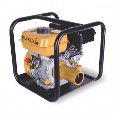 MOTOVIBRADOR DE POTÊNCIA Á GASOLINA 6,5 CV BFG 4T PARTIDA MANUAL BUFFALO