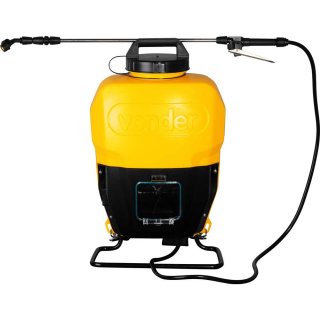 PULVERIZADOR AGRÍCOLA BATERIA INTERCAMBIÁVEL 18V 15 L SEM BATERIA E CARREGADOR IPV 1836 VONDER