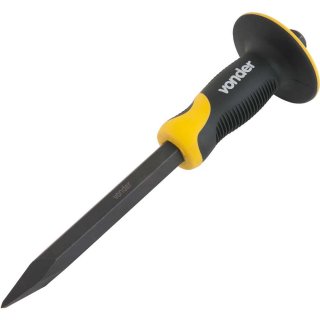 PONTEIRO SEXTAVADO 16X250MM COM EMPUNHADURA VONDER