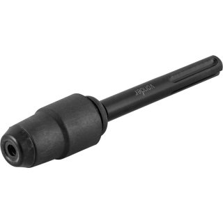 ADAPTADOR COM ENCAIXE SDS MAX PARA BROCAS SDS PLUS VONDER