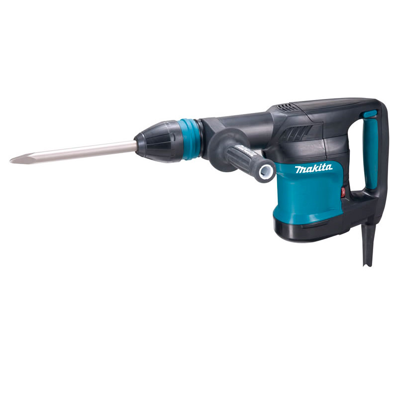 MARTELO ROMPEDOR COM ENCAIXE TIPO SDS MAX 1100W HM0870C 220V MAKITA
